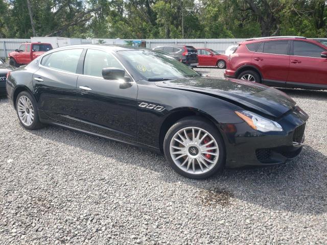 VIN ZAM56RRA4E1078699 2014 Maserati Quattroporte, S no.4