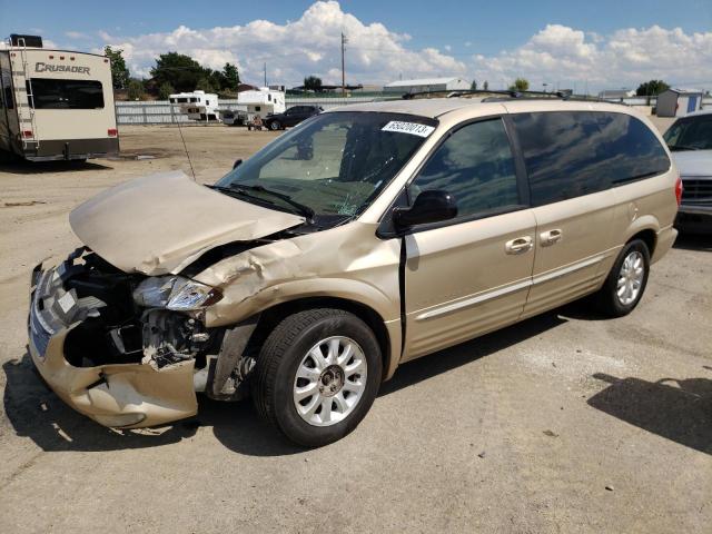 2001 Chrysler Town & Country LXi