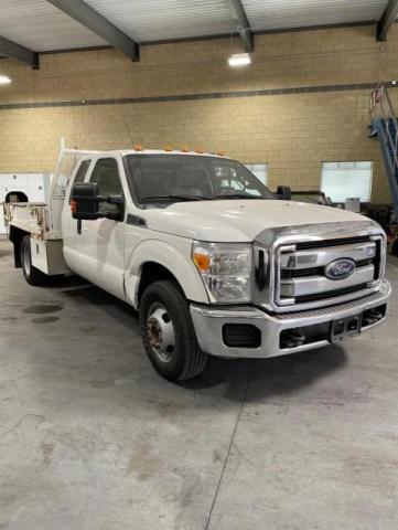 2016 Ford F-350 