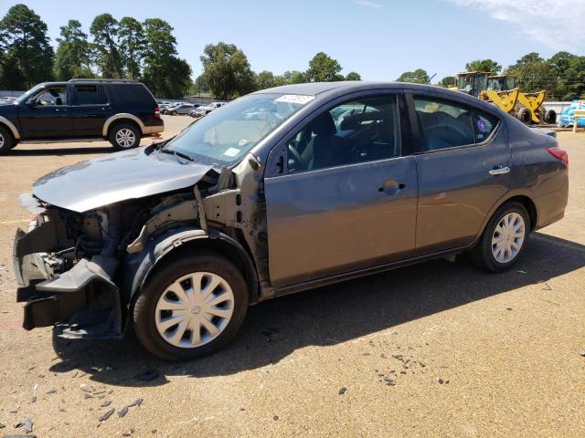 2017 Nissan Versa S