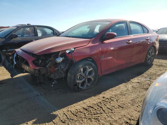 3KPF24AD4KE112873 Kia Forte FE