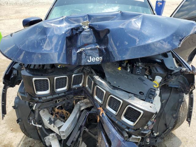 3C4NJDCB0KT619209 Jeep Compass Limited