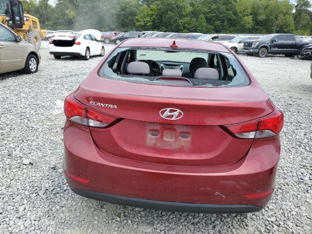 5NPDH4AE8GH703435 Hyundai ELANTRA SE