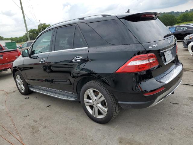 VIN 4JGDA5HB7DA265317 2013 Mercedes-Benz ML-Class, ... no.2