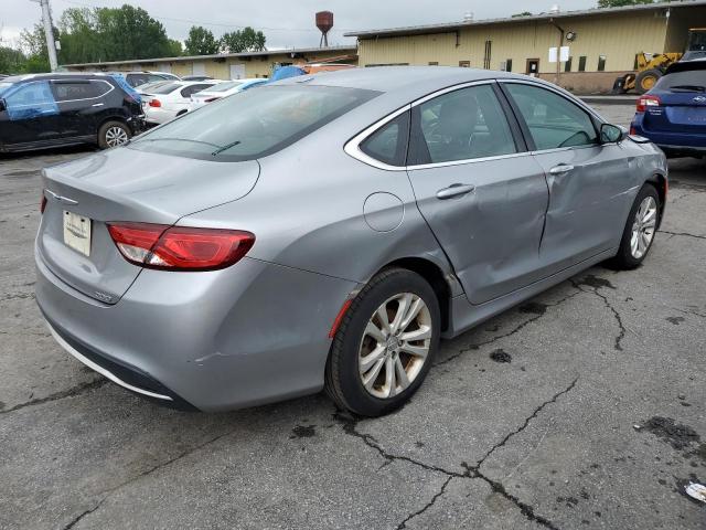 1C3CCCAB3FN640600 | 2015 CHRYSLER 200 LIMITE