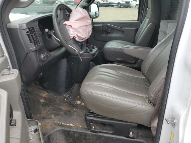 1GCWGAFP5K1295691 Chevrolet Express G2500