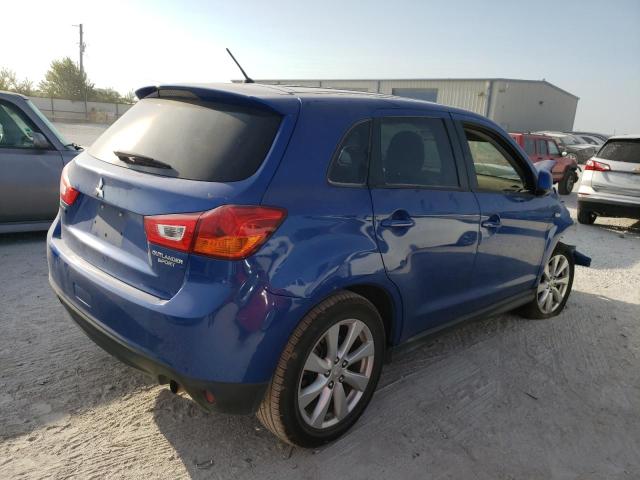Vin: 4a4ap3au3fe013879, lot: 62673673, mitsubishi outlander es 20153