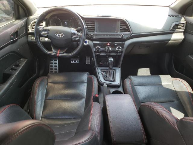 KMHD04LB7KU842914 Hyundai Elantra Sport