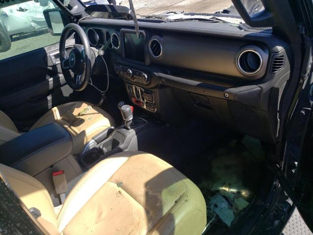 1C4HJXFN2KW532619 Jeep Wrangler Unlimited Rubicon
