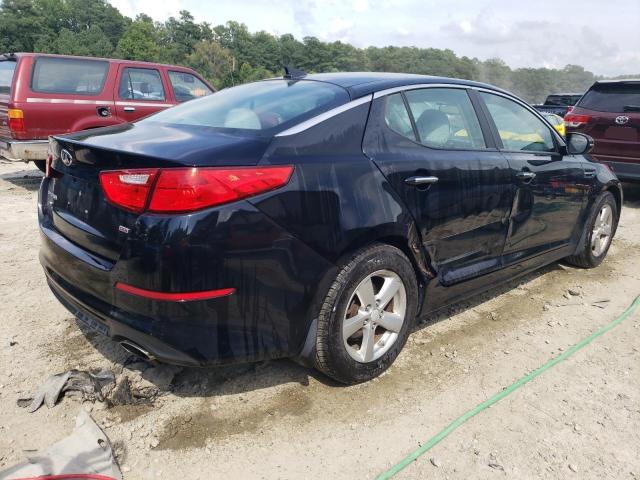 5XXGM4A79FG356749 | 2015 KIA OPTIMA LX