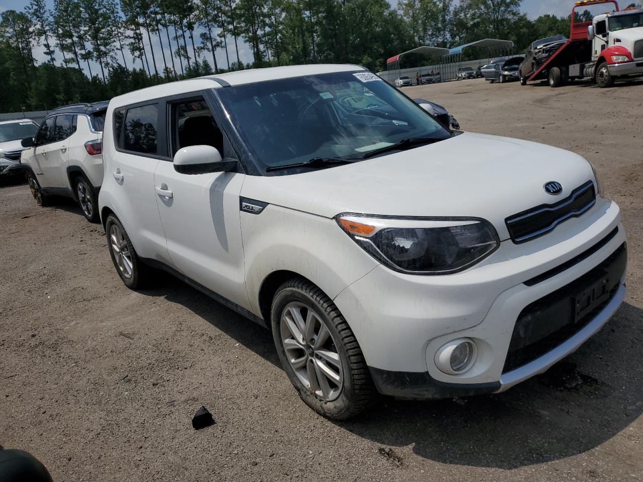 2017 Kia Soul + vin: KNDJP3A59H7495569