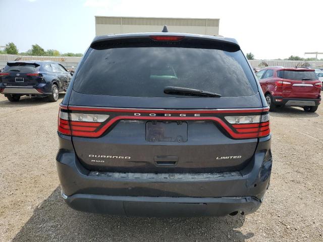1C4RDJDG7FC802027 Dodge DURANGO LIMITED