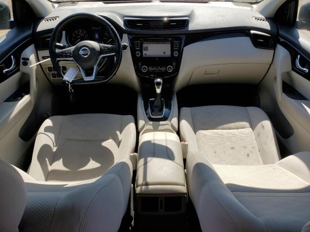 JN1BJ1CR4JW205067 Nissan Rogue Sport S