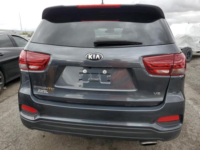 5XYPG4A55LG619834 KIA SORENTO S