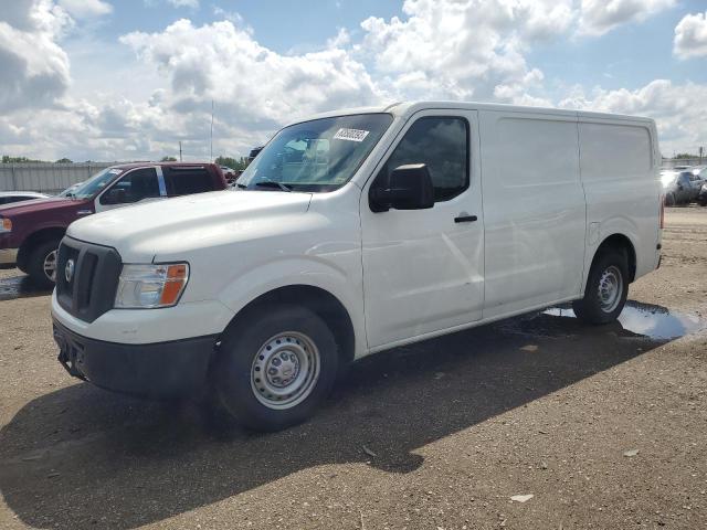 2018 NISSAN NV 1500 S - 1N6BF0KY9JN807385