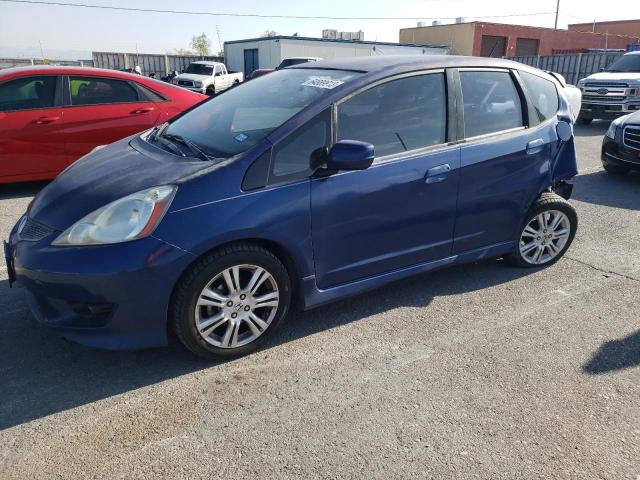 2010 Honda Fit Sport