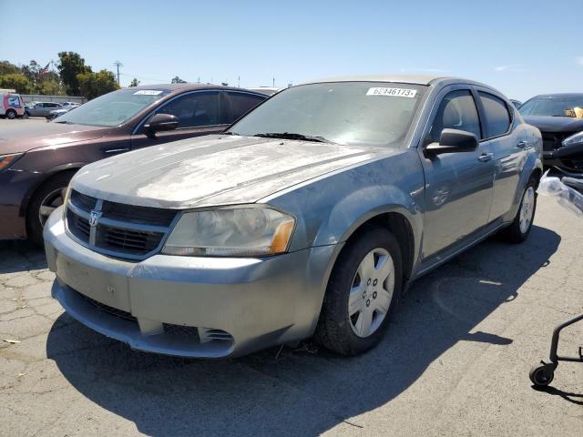 2008 Dodge Avenger SE