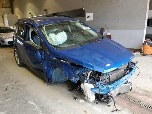 Vin: 1fmcu0gd9huc27777, lot: 62810983, ford escape se 20174
