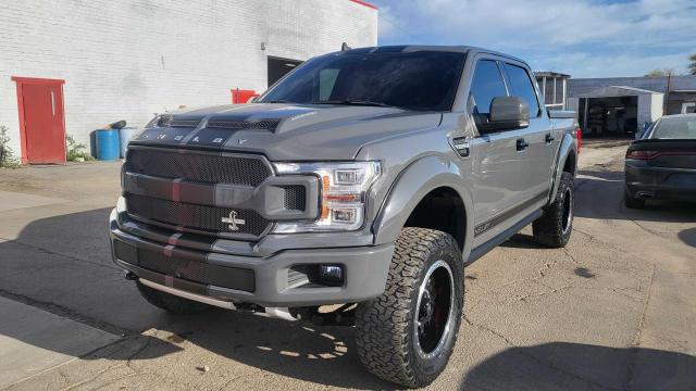 1FTEW1E50KKC61795 Ford F150 Supercrew