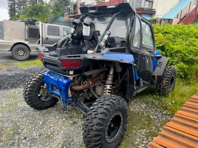 2016 POLARIS RZR XP 100 - 3NSVDE990GF449830