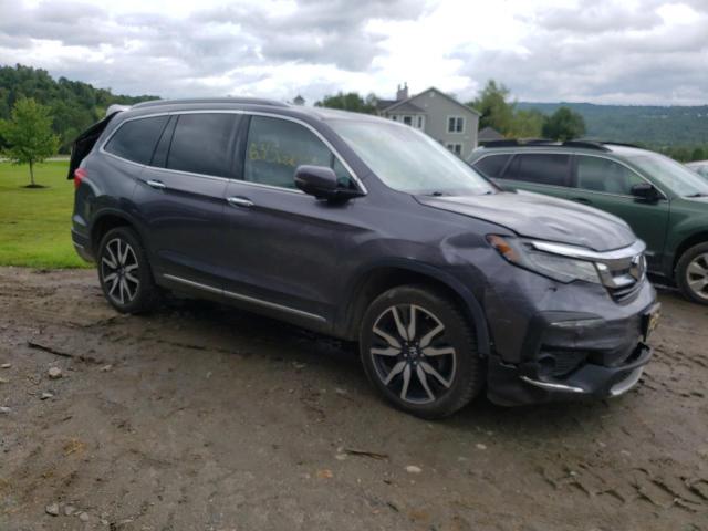 2021 Honda Pilot Touring