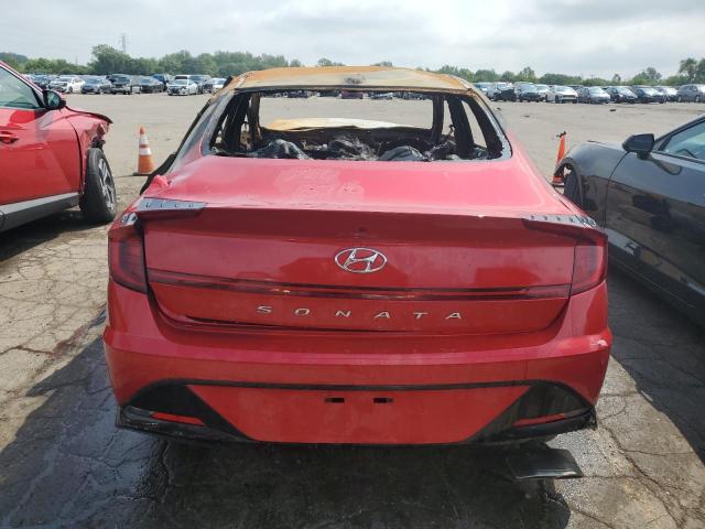 2021 HYUNDAI SONATA SEL - 5NPEL4JA8MH122075