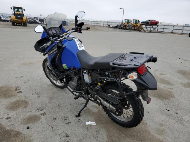 2009 KAWASAKI KL650 E - JKAKLEE159DA21685