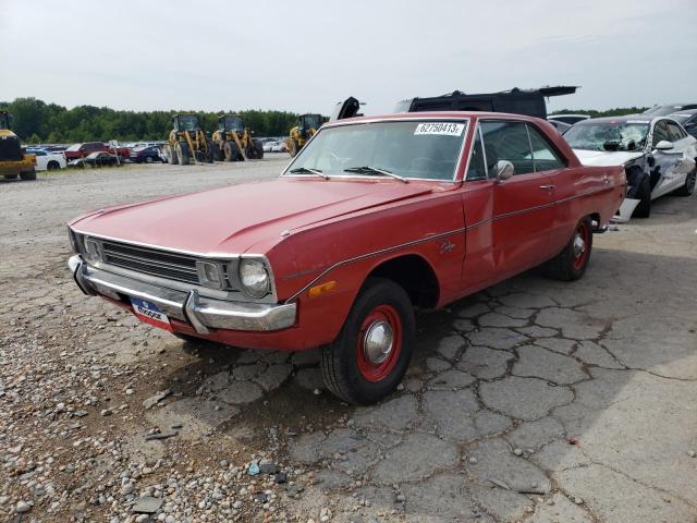 1972 Dodge Dart 