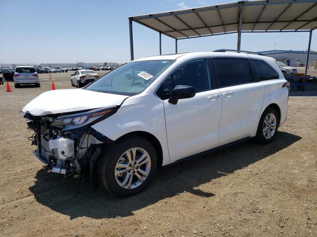 2023 Toyota Sienna XSE