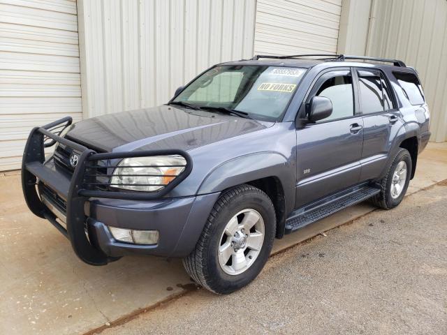 2004 Toyota 4Runner SR5