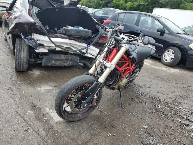 2008 DUCATI HYPERMOTAR ZDM1YACP18B000363