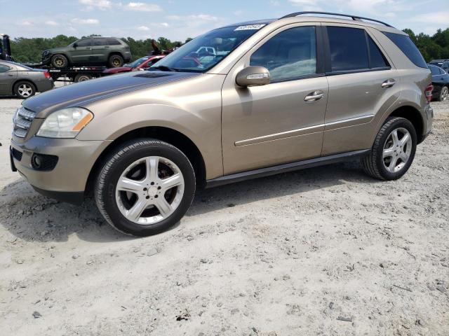 2008 Mercedes-Benz M-Class ML 350