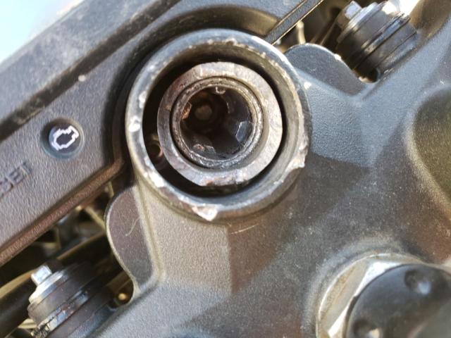 2021 KAWASAKI KLX300 E - ML5LXBE16MDA05303