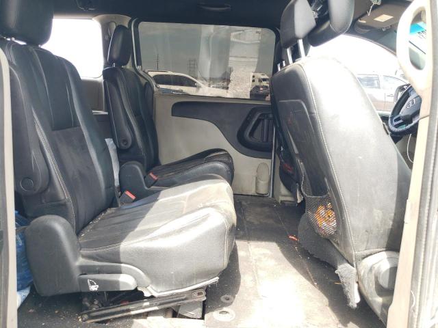 2C4RDGCG5HR685790 Dodge Grand Caravan Sxt