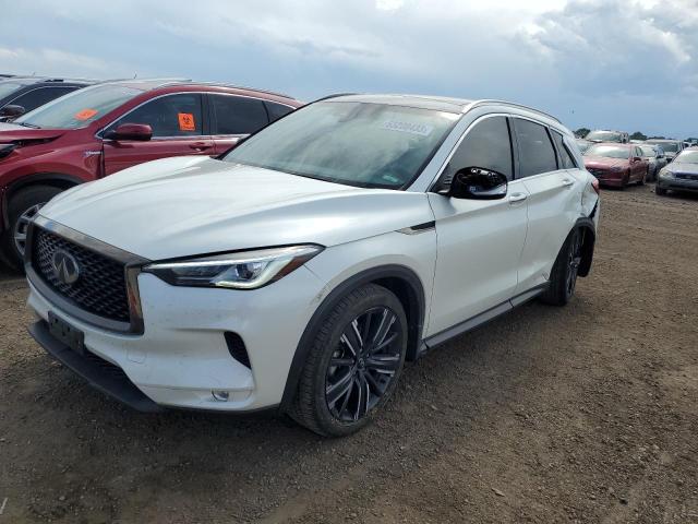 2021 INFINITI QX50 LUXE