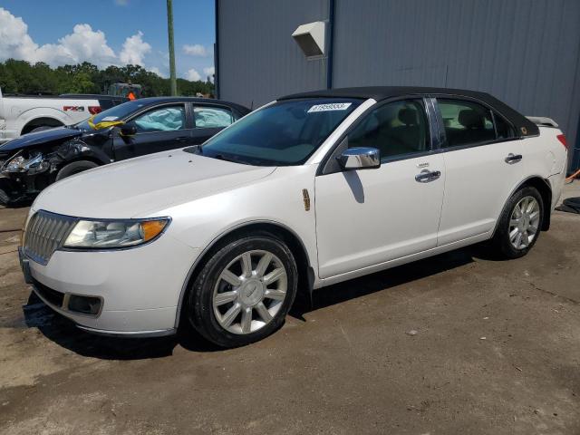 Lot #2526681039 2011 LINCOLN MKZ salvage car