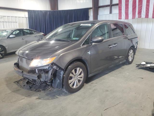 2016 Honda Odyssey SE