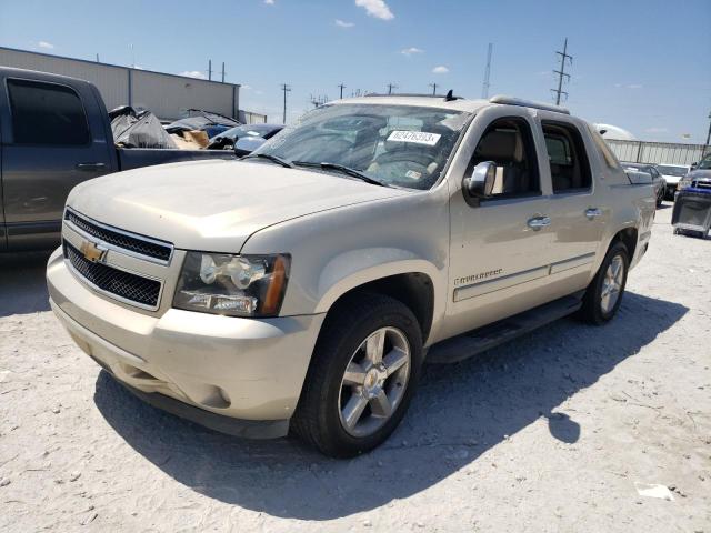 2007 Chevrolet Avalanche 