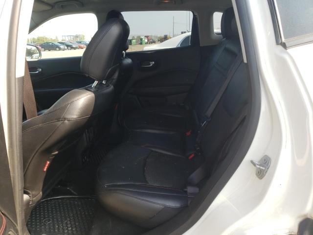 3C4NJDDB0KT618043 Jeep Compass Trailhawk
