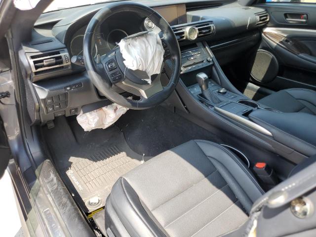 2019 LEXUS RC 300 - JTHS85BC2K5005260