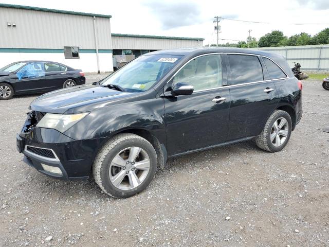 2011 Acura MDX 