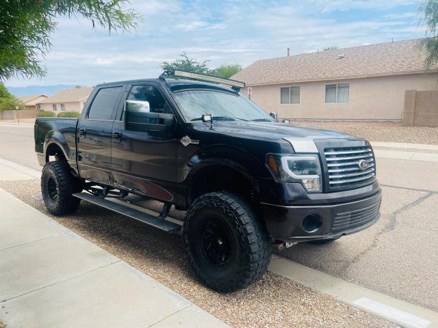 2010 Ford F-150 SuperCrew 