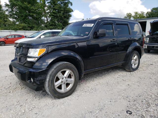 2011 Dodge Nitro SXT