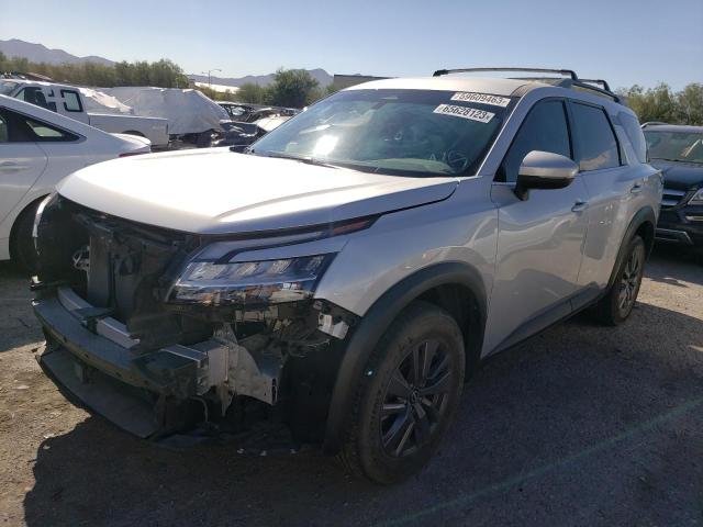 5N1DR3BC3NC247871 Nissan Pathfinder 