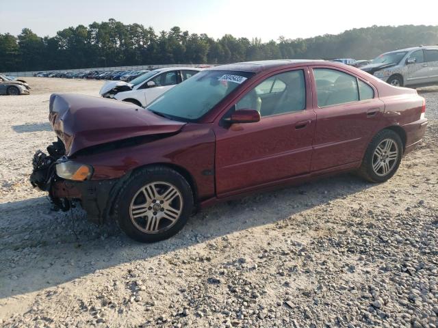 2005 Volvo S60 2.5T