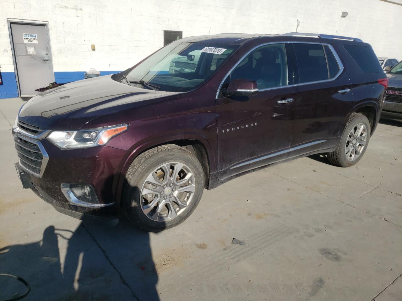 1GNEVKKW2KJ107351 Chevrolet Traverse P