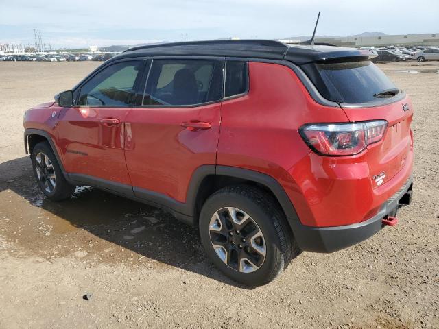 3C4NJDDB2JT234764 Jeep Compass Trailhawk