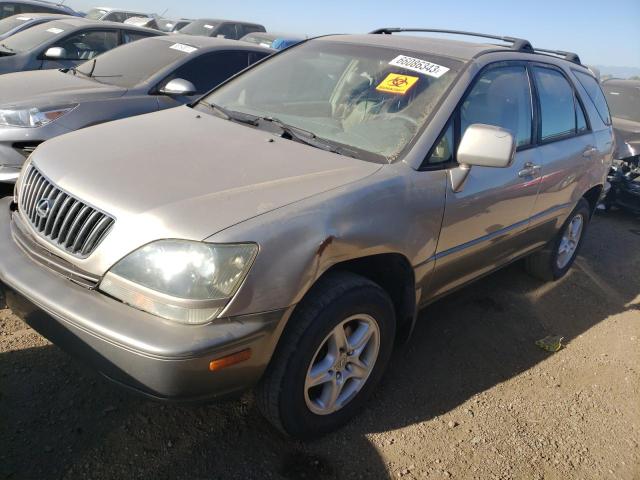 2000 Lexus RX 300 