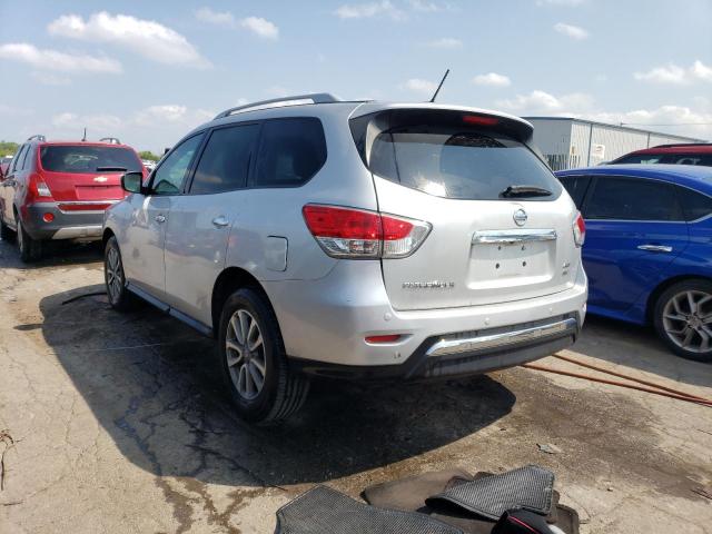 5N1AR2MM5GC655715 Nissan Pathfinder S