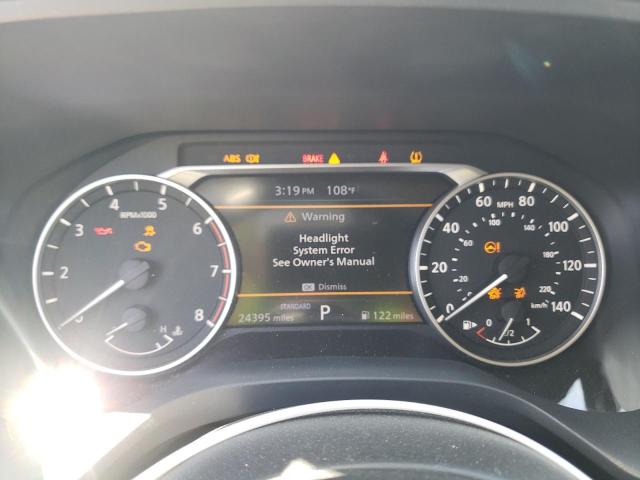 5N1AT3BA4MC797498 Nissan ROGUE SV
